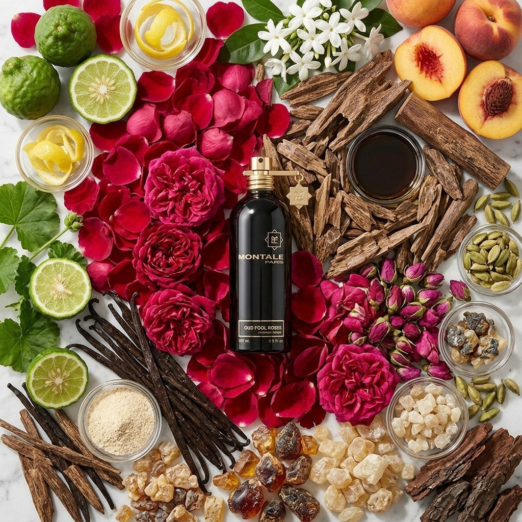 Oud Fool Roses