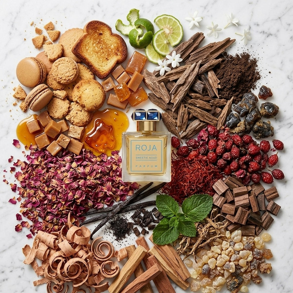 Sweetie Aoud