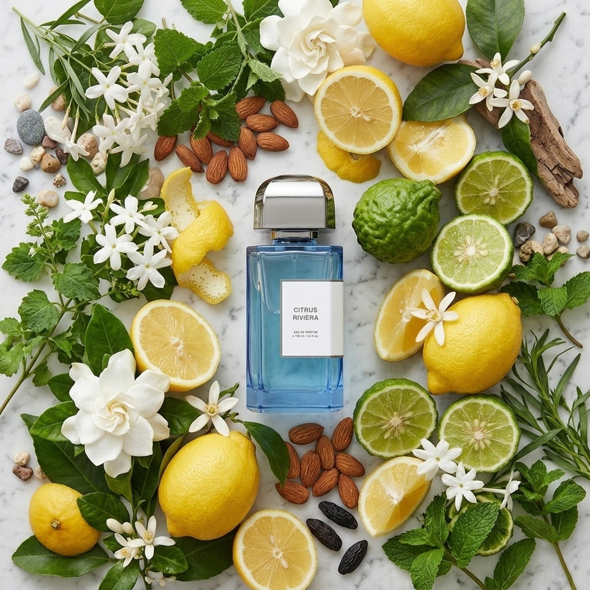 BDK Citrus Riviera — ingredients