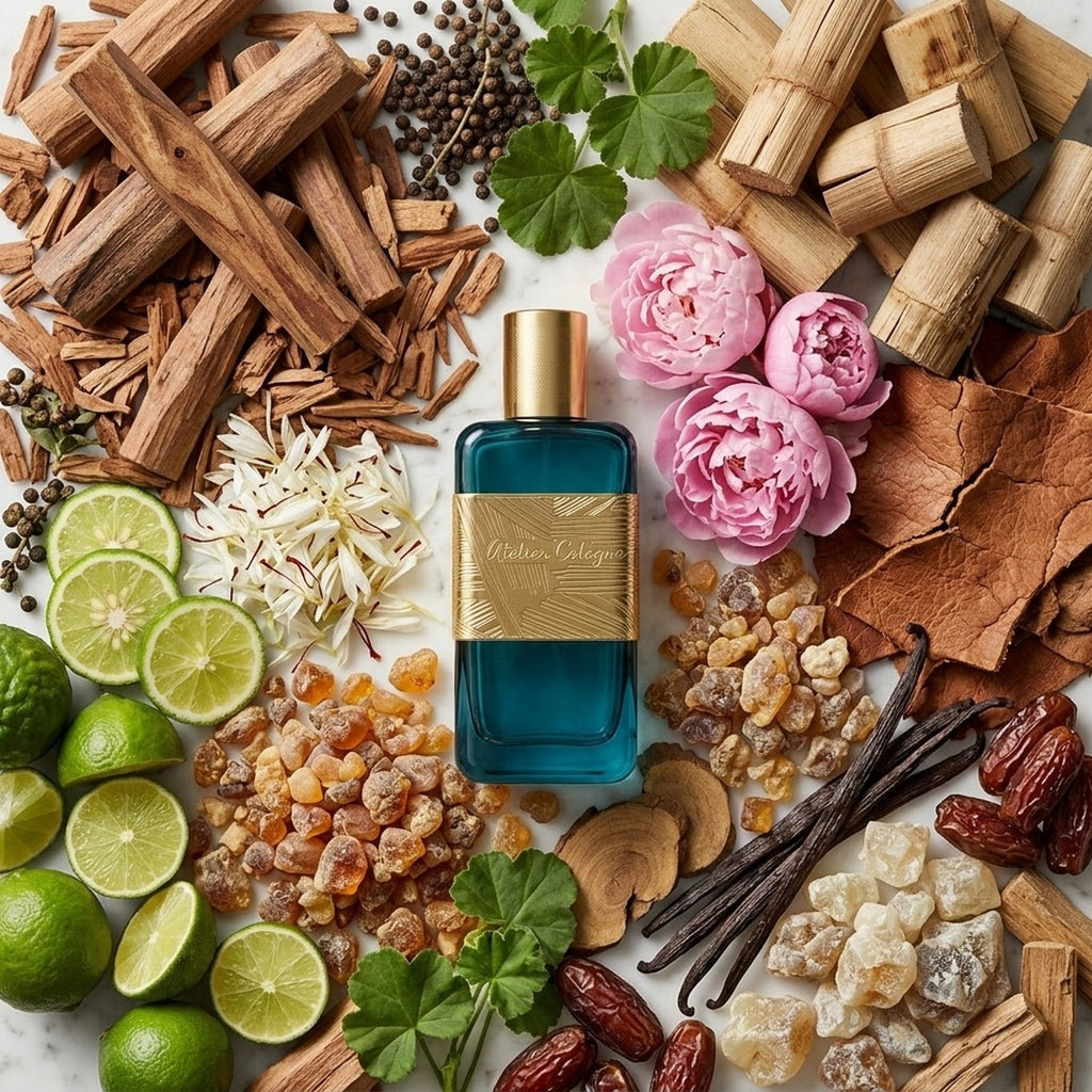 Santal Carmin