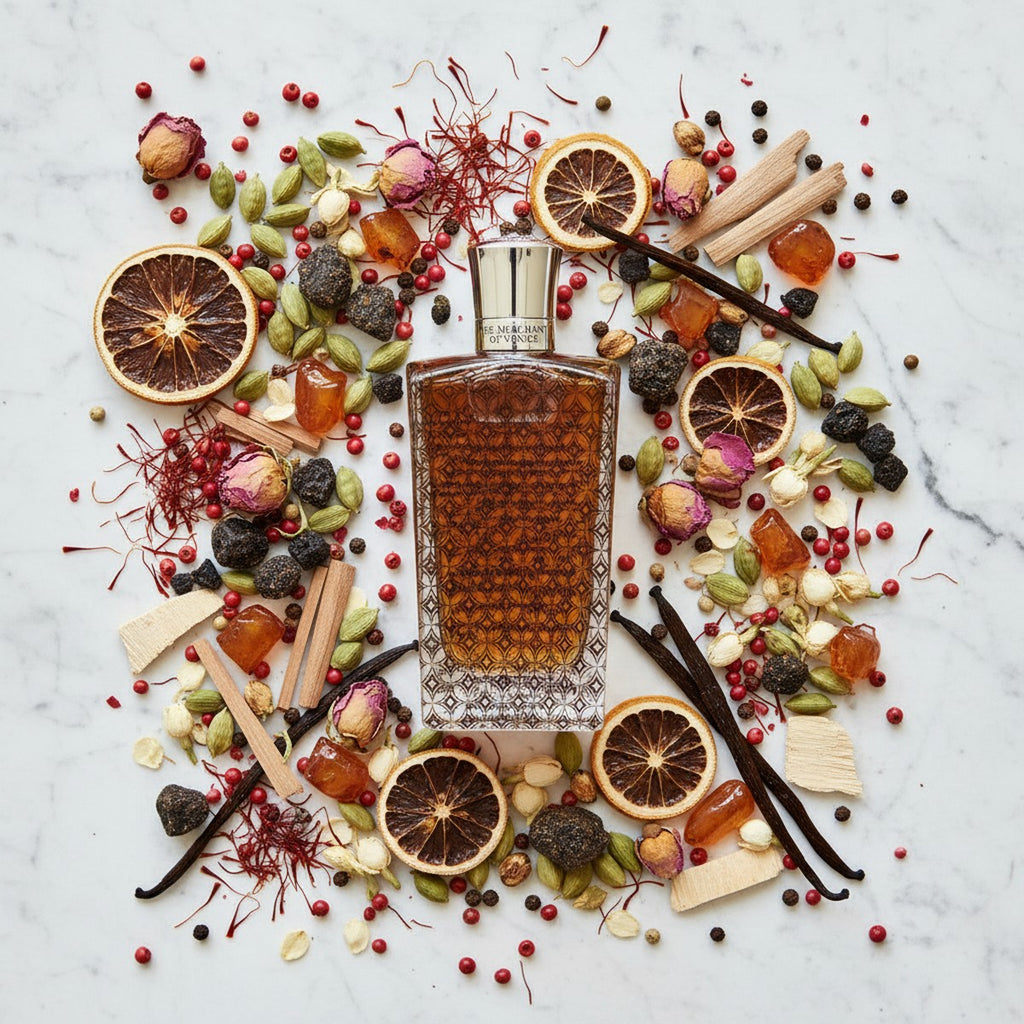 Ottoman Amber