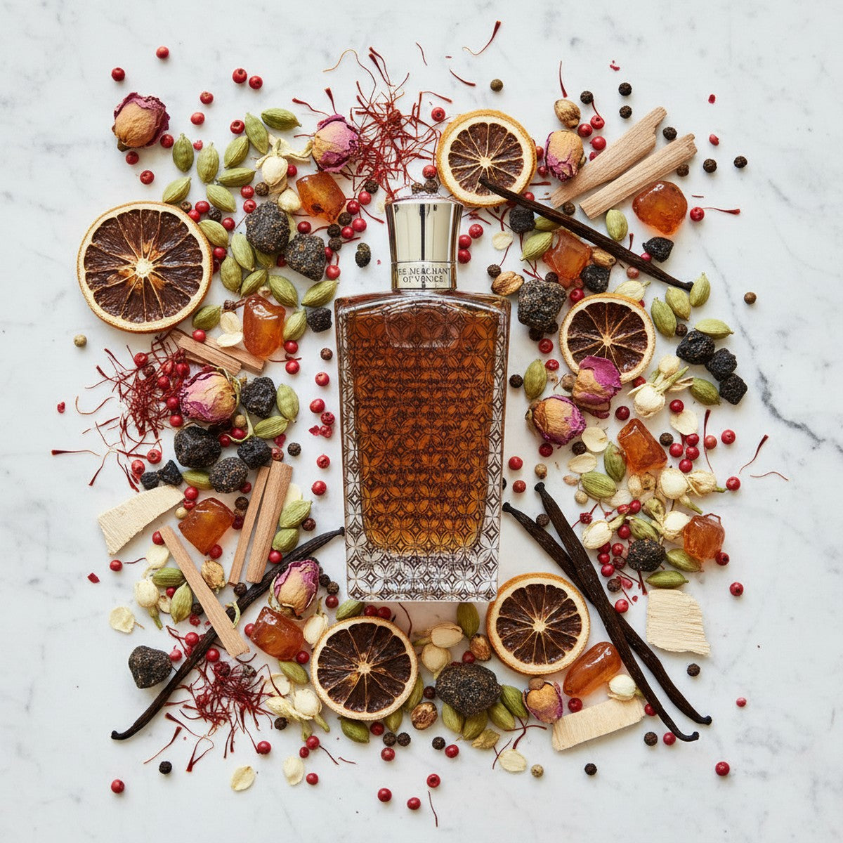 Ottoman Amber
