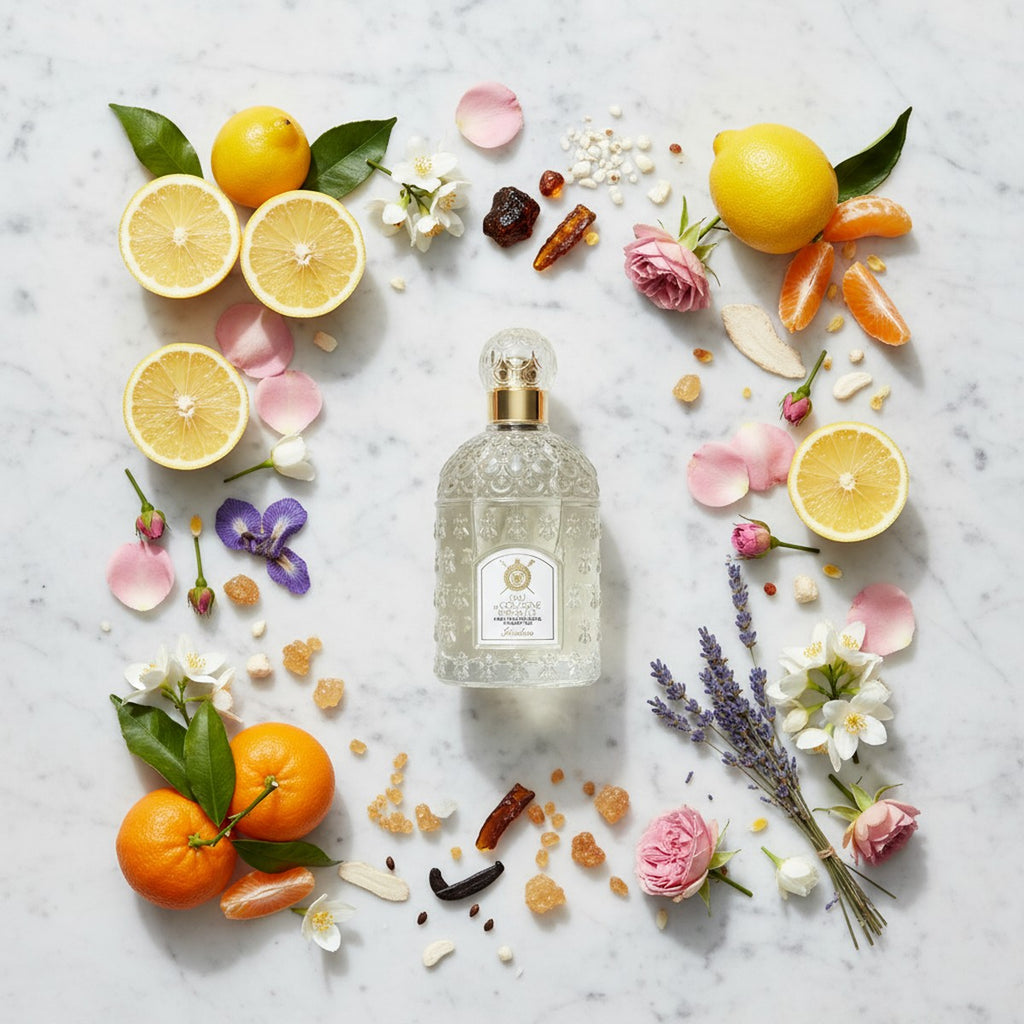 Eau de Cologne Impériale