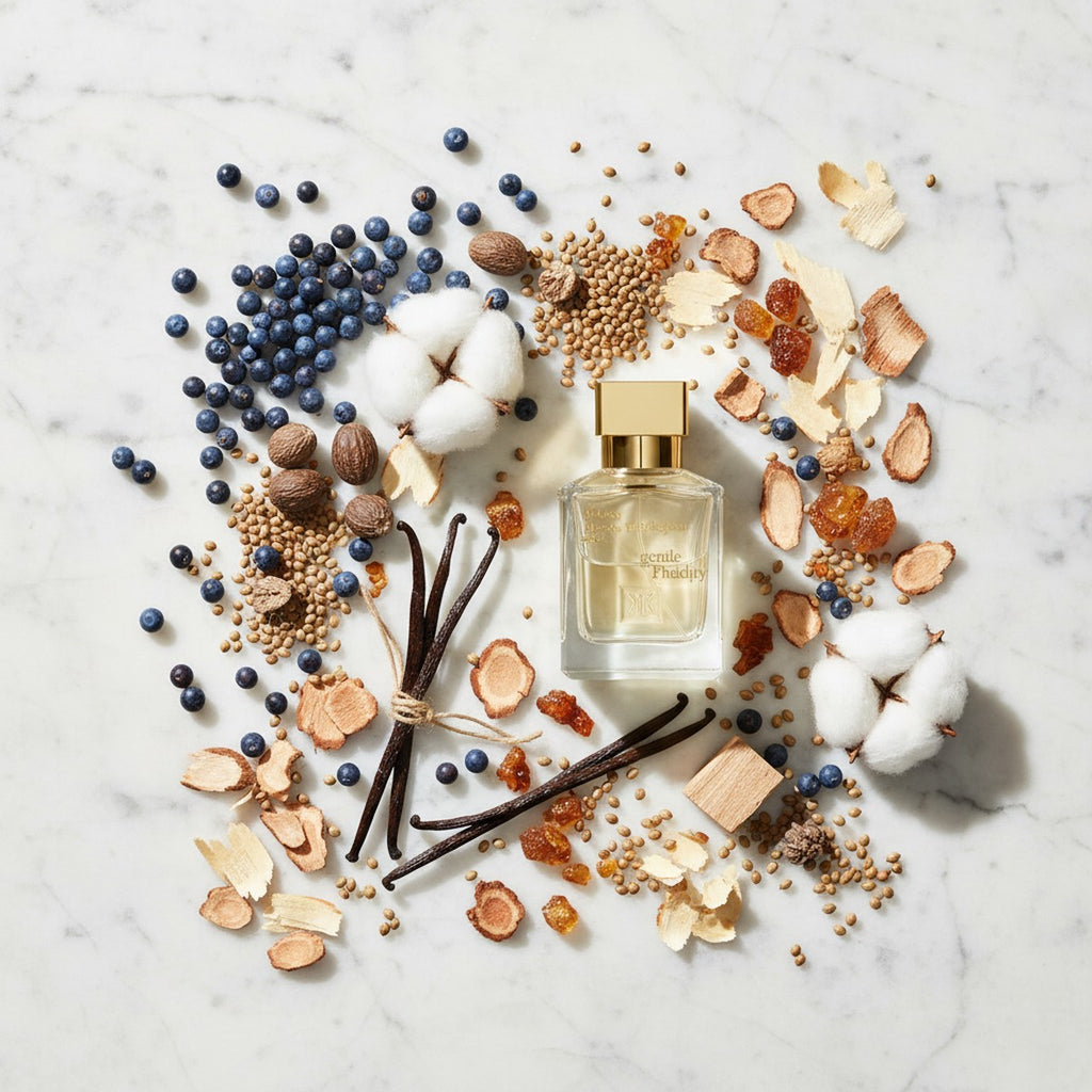 Gentle Fluidity Gold