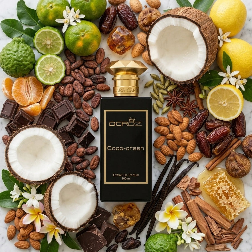 Coco-Crash – de Parfum — ingredients