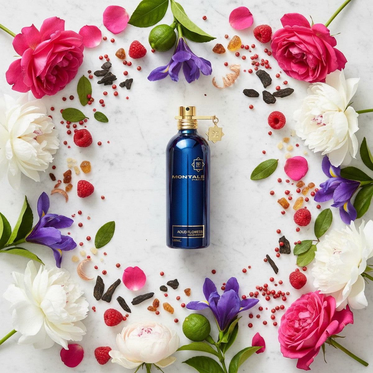 Aoud Flowers