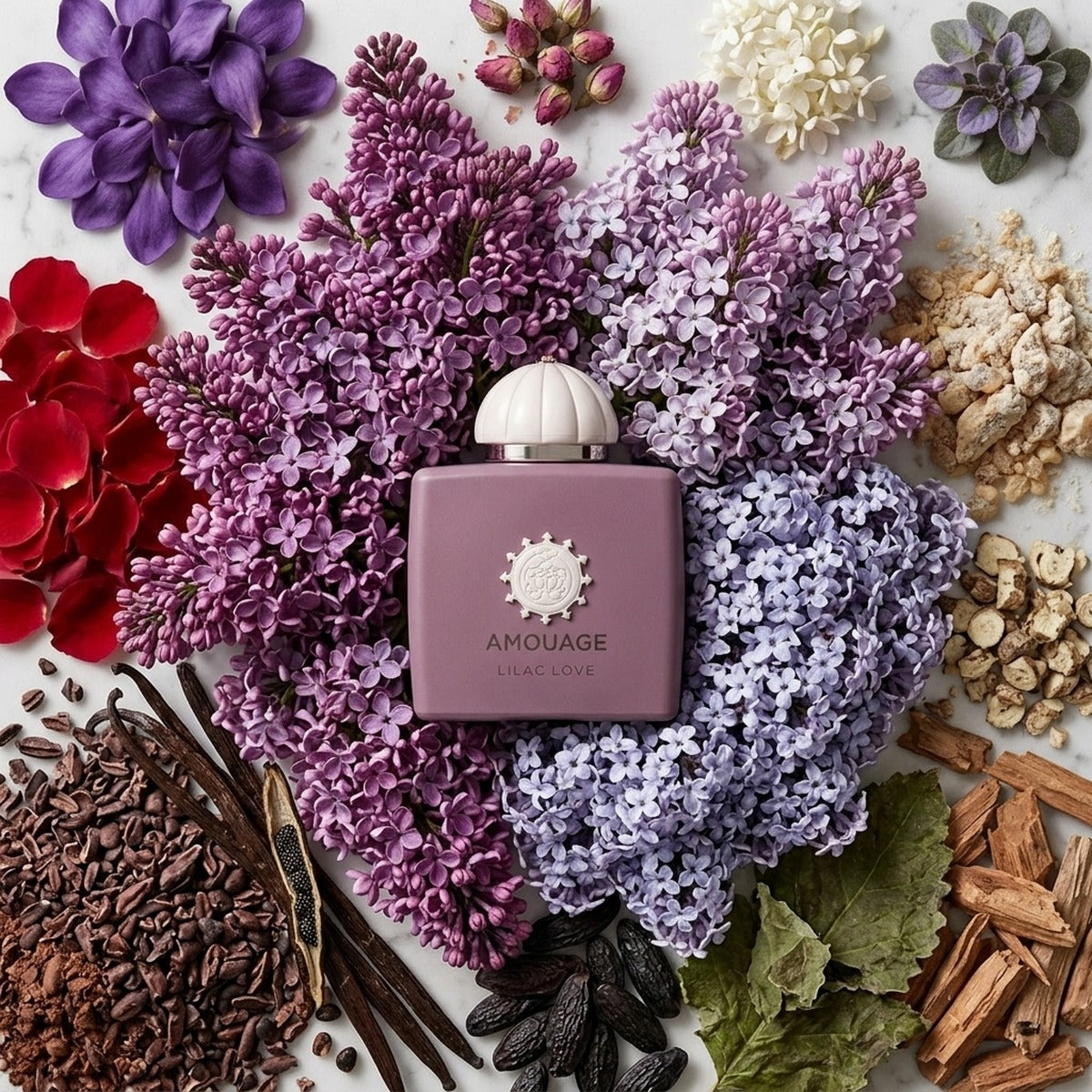 Lilac Love