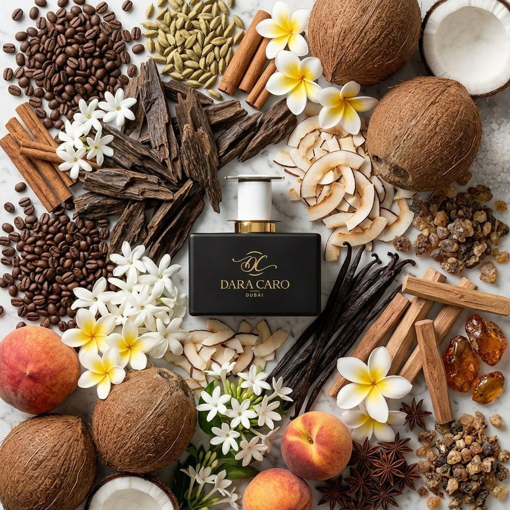Oud Coconut