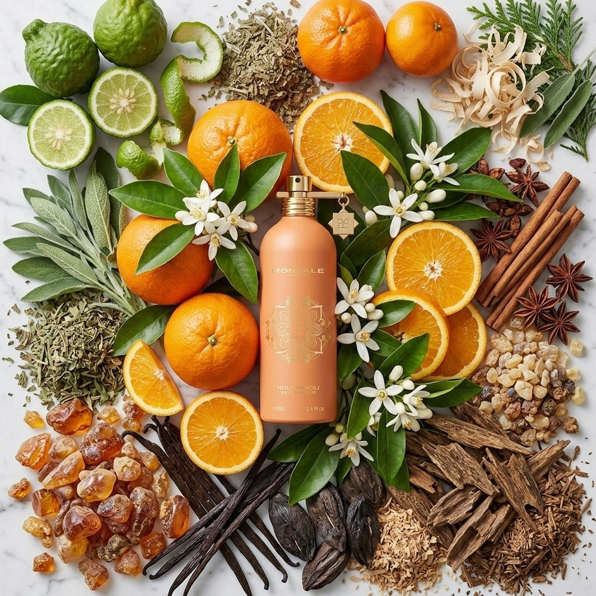 Holy Neroli