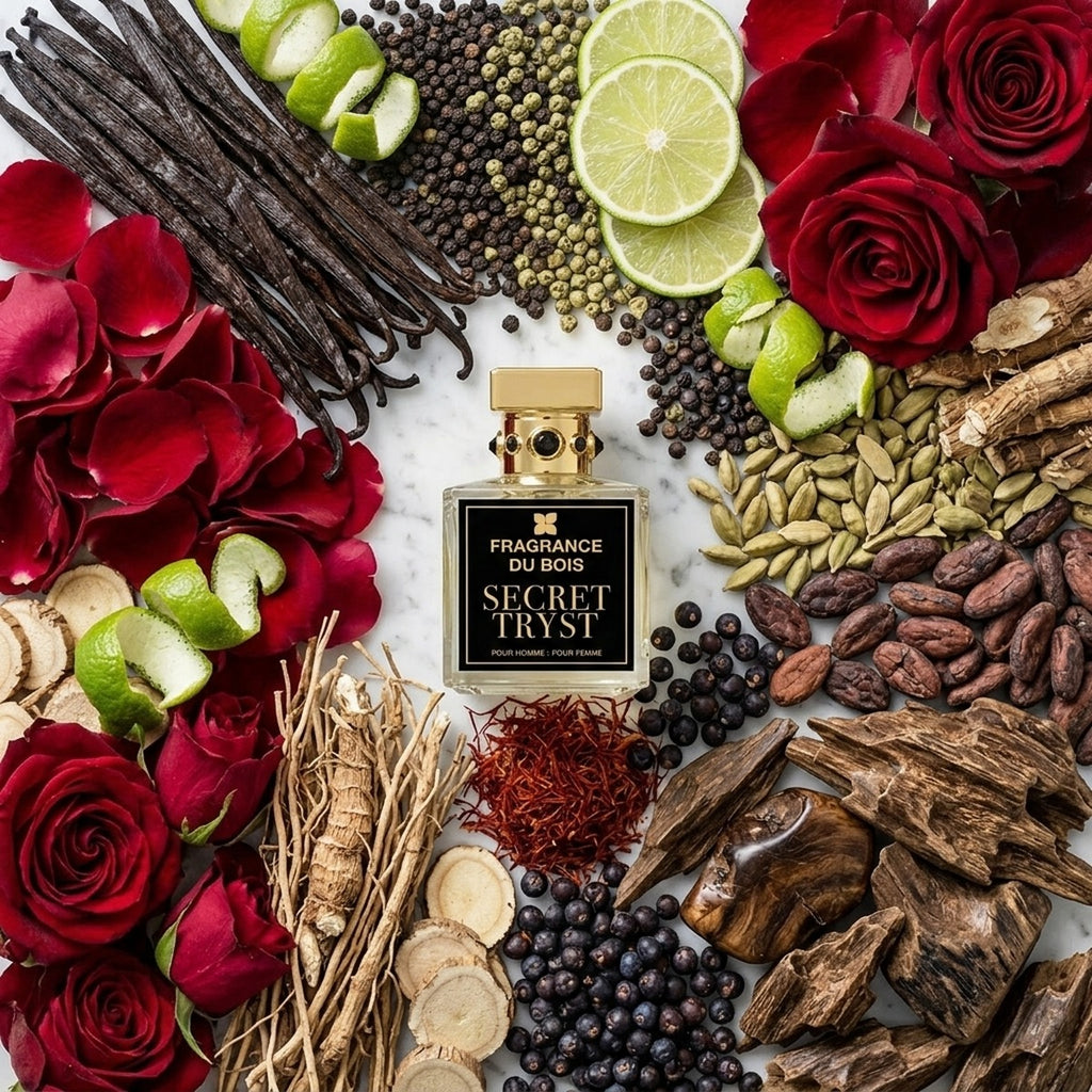 Secret Tryst Extrait de Parfum