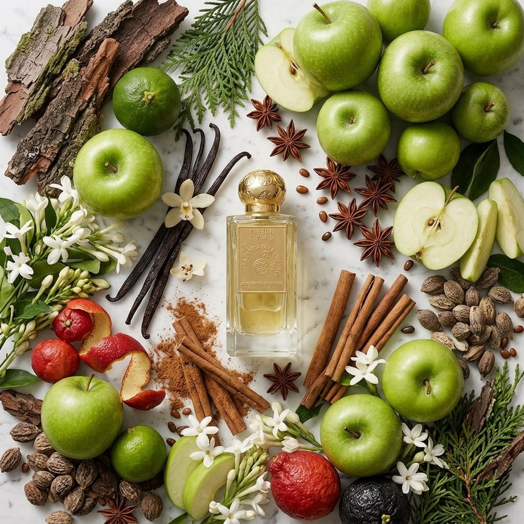 La Danza delle Libellule — ingredients