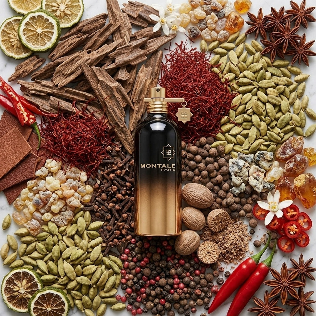 Spicy Aoud