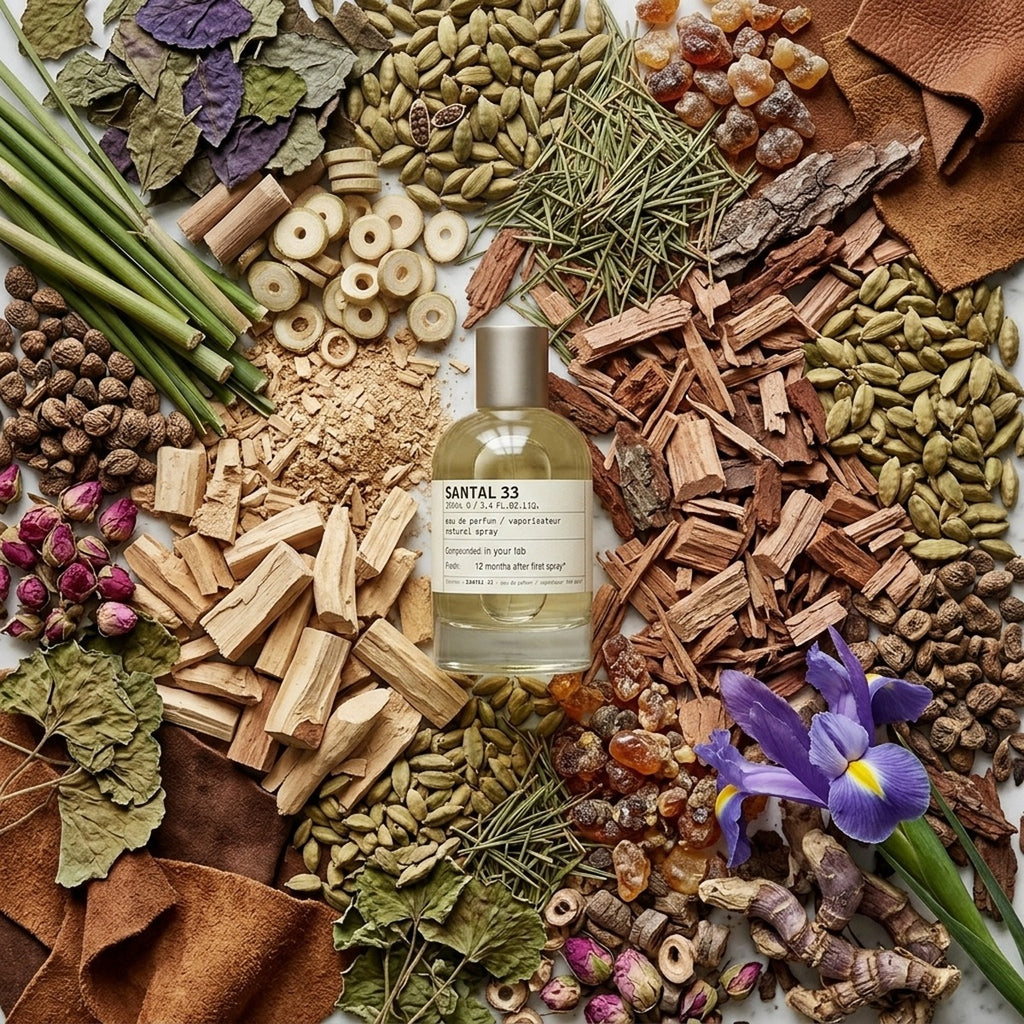 Santal 33