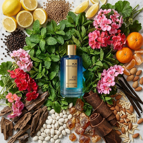 Aoud Lemon Mint