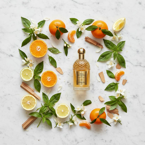 Aqua Allegoria Forte Mandarine Basilic