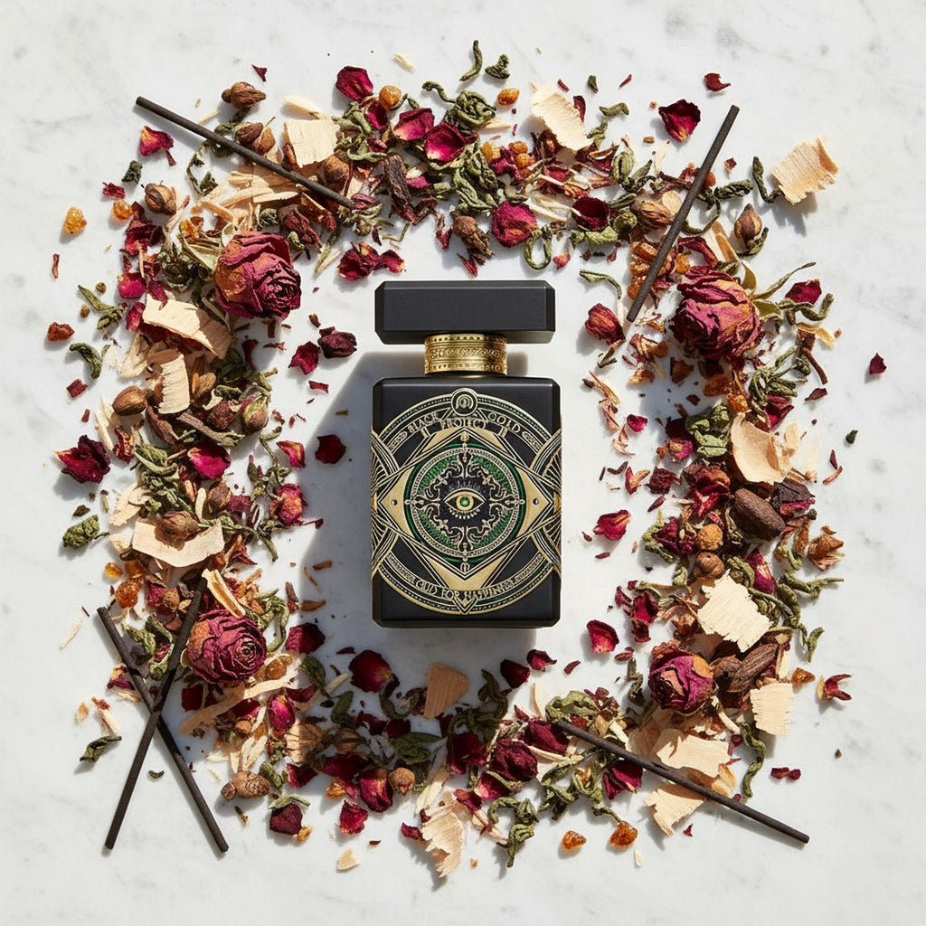 Oud For Happiness