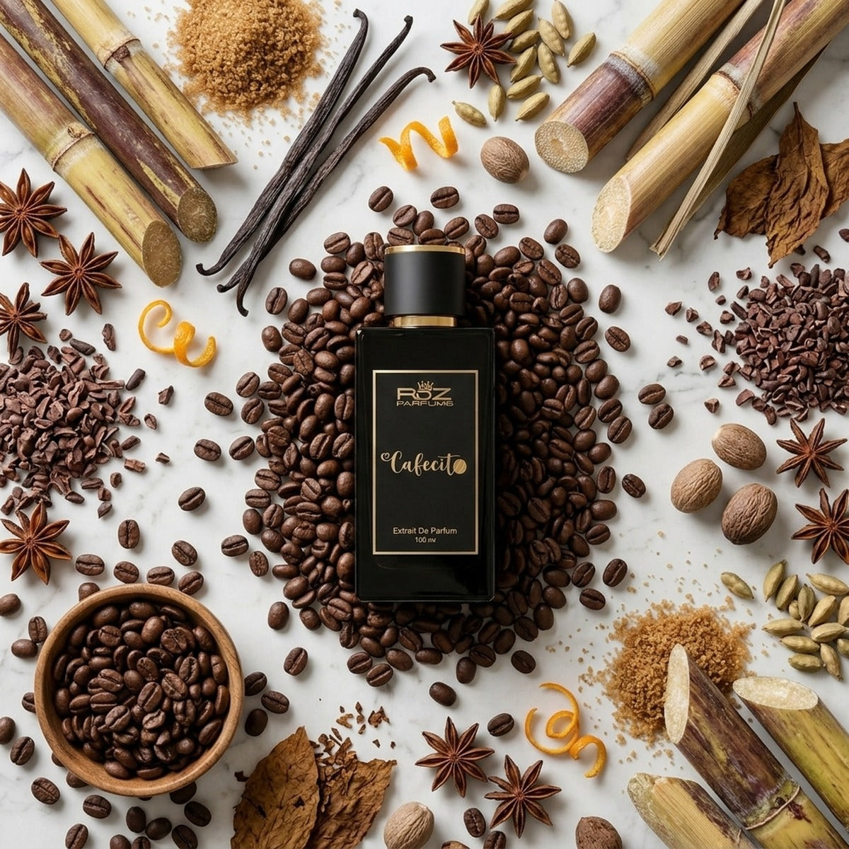 Cafecito — ingredients