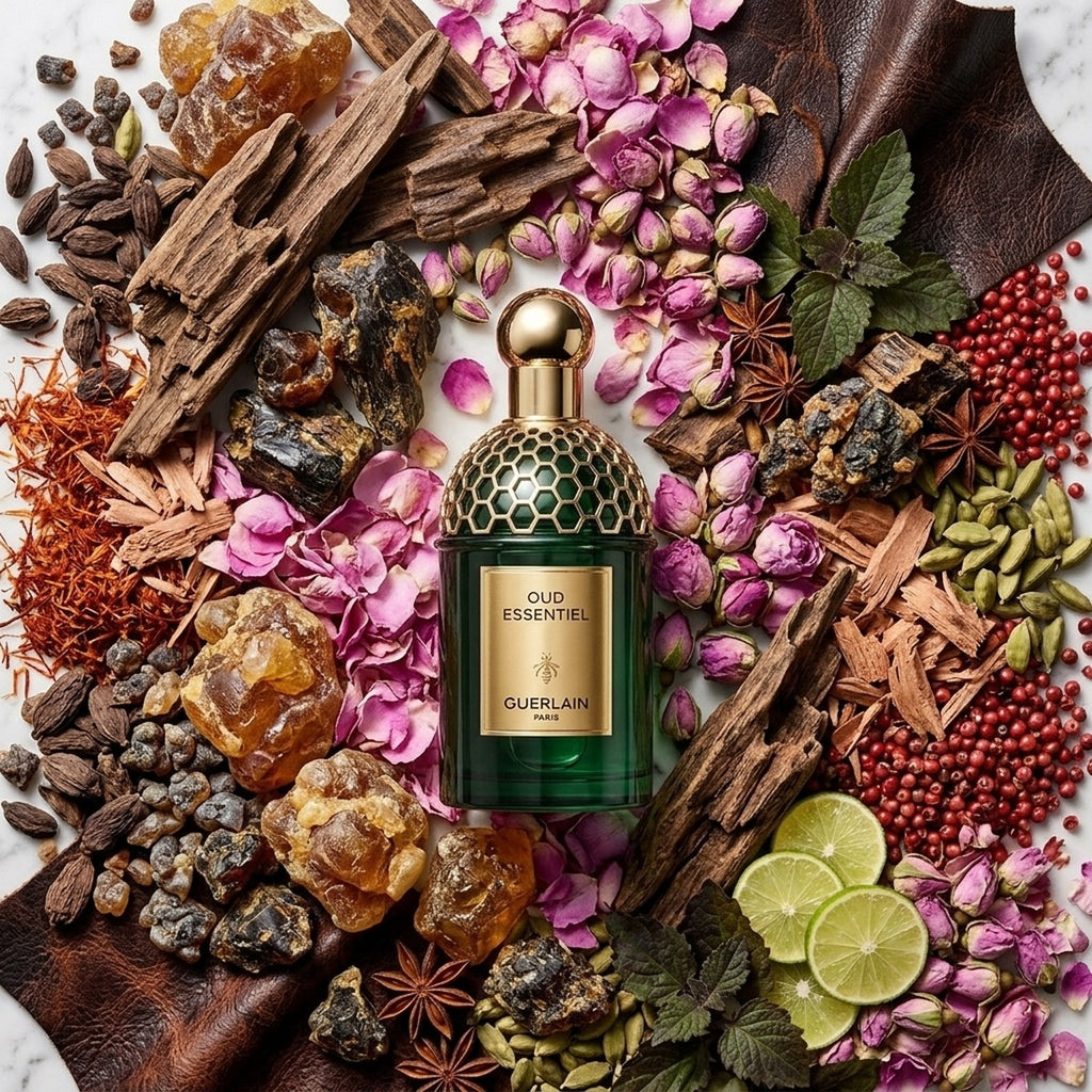 Les Absolus d'Orient Oud Essentiel