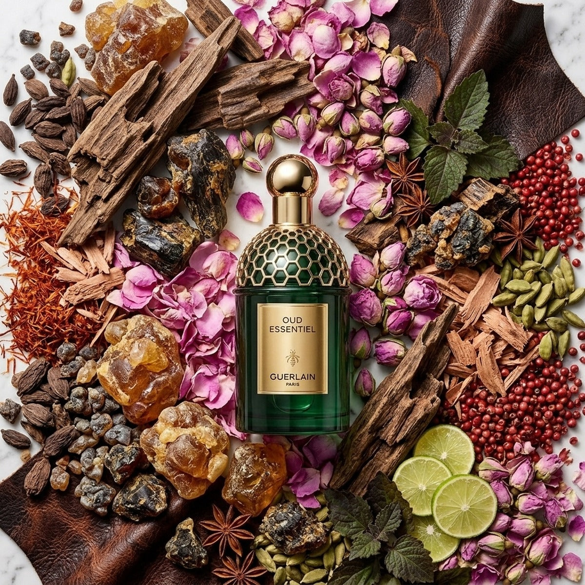 Les Absolus d'Orient Oud Essentiel