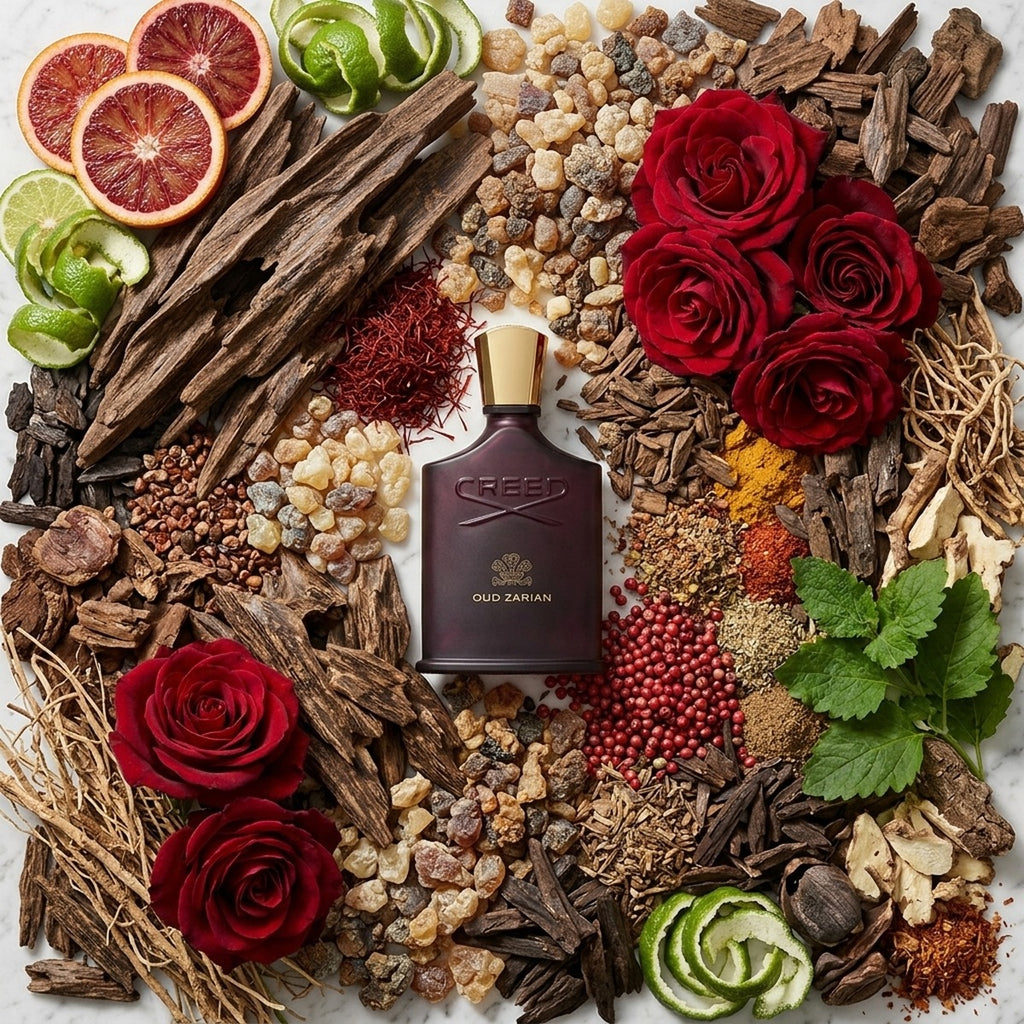 Oud Zarian