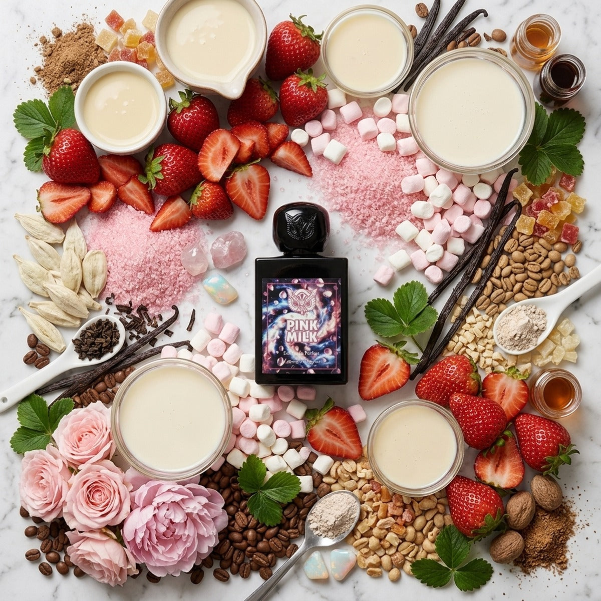 Pink Milk