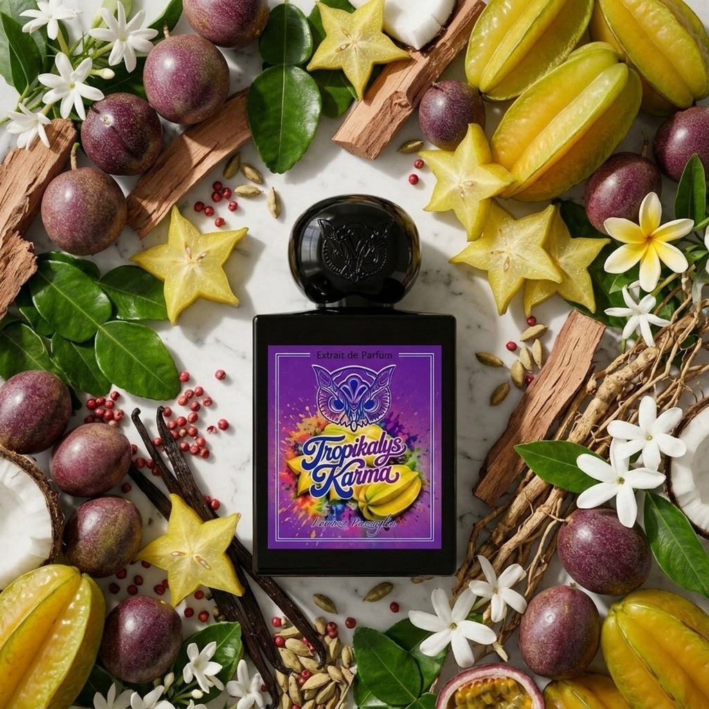 Tropikalys Karma — ingredients
