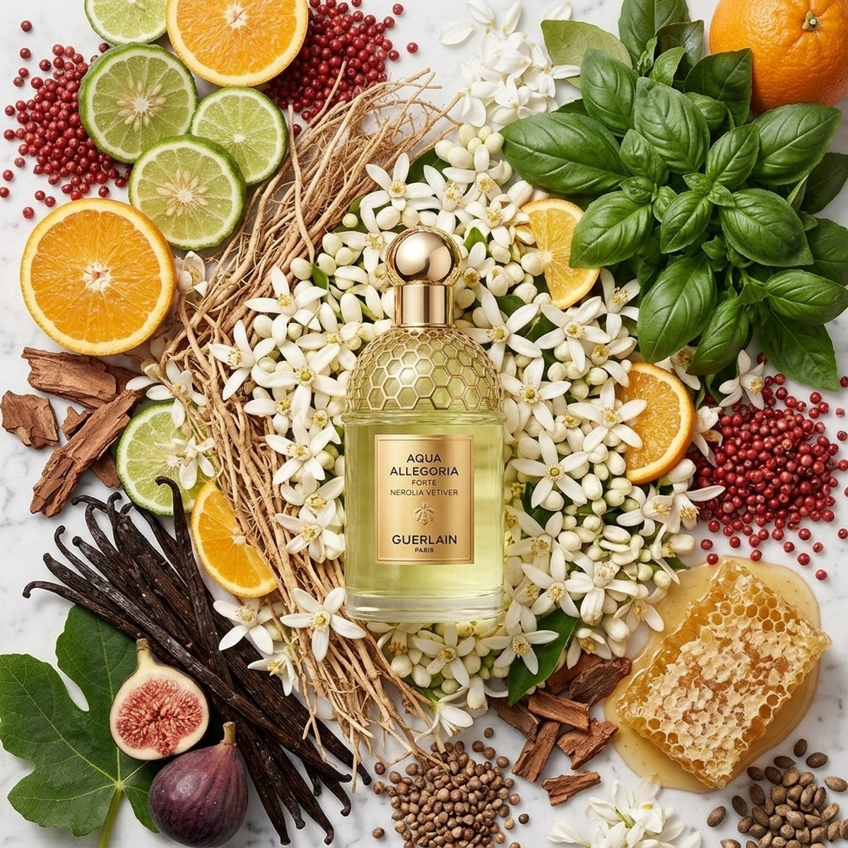 Aqua Allegoria Forte Nerolia Vetiver