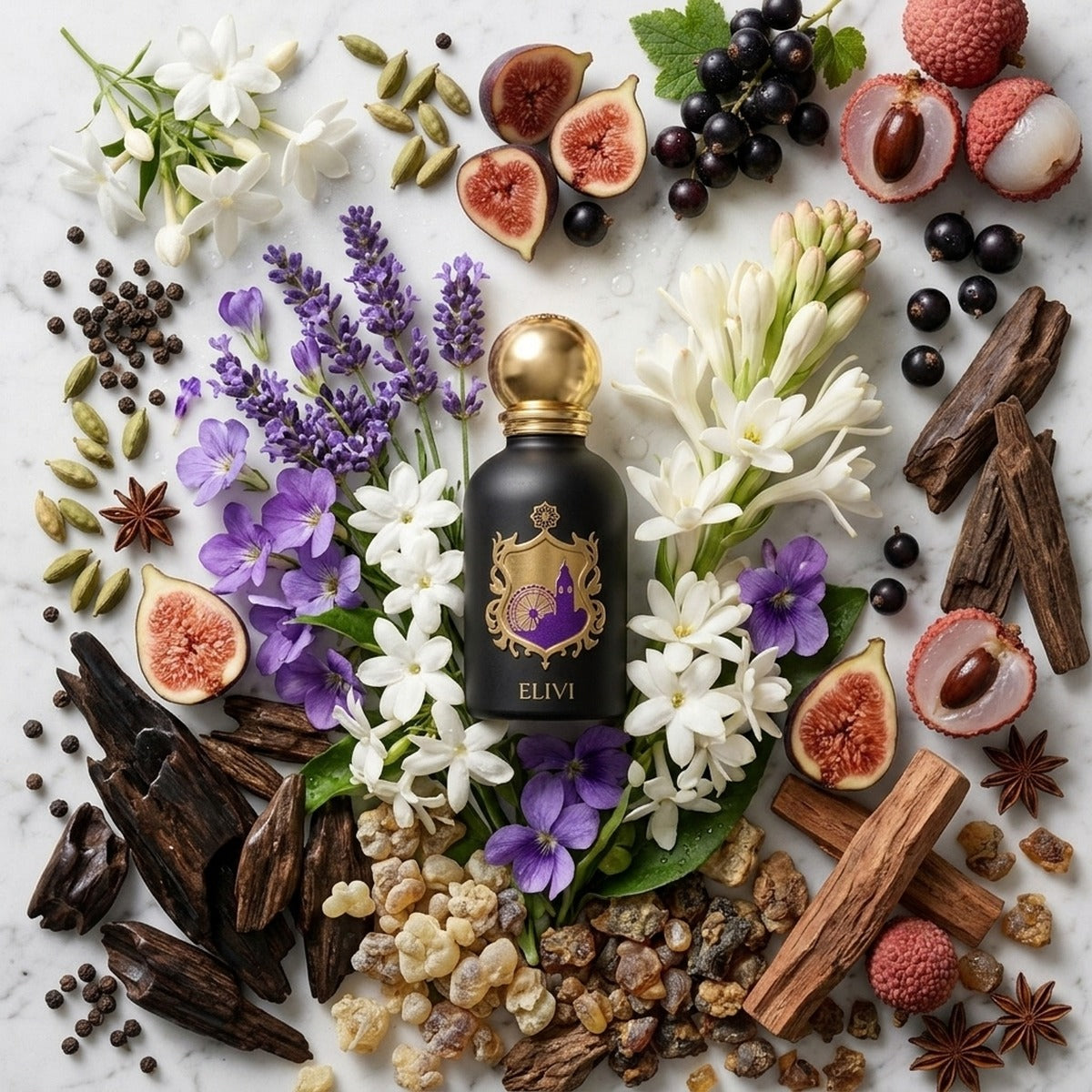 Sweelondon — ingredients