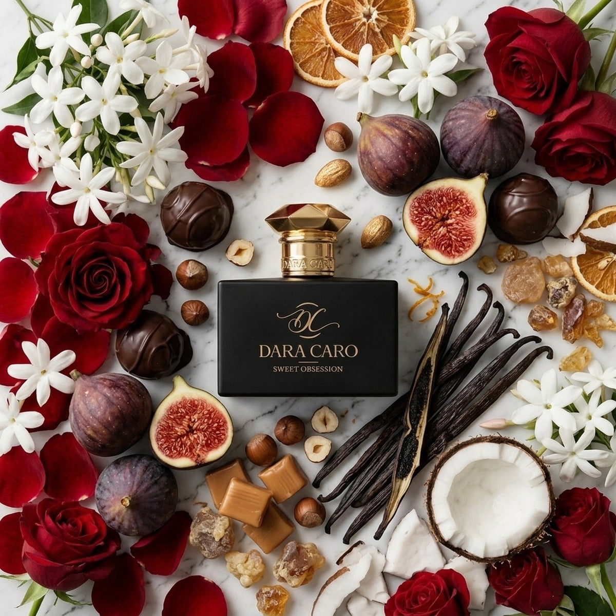 Sweet Obsession — ingredients