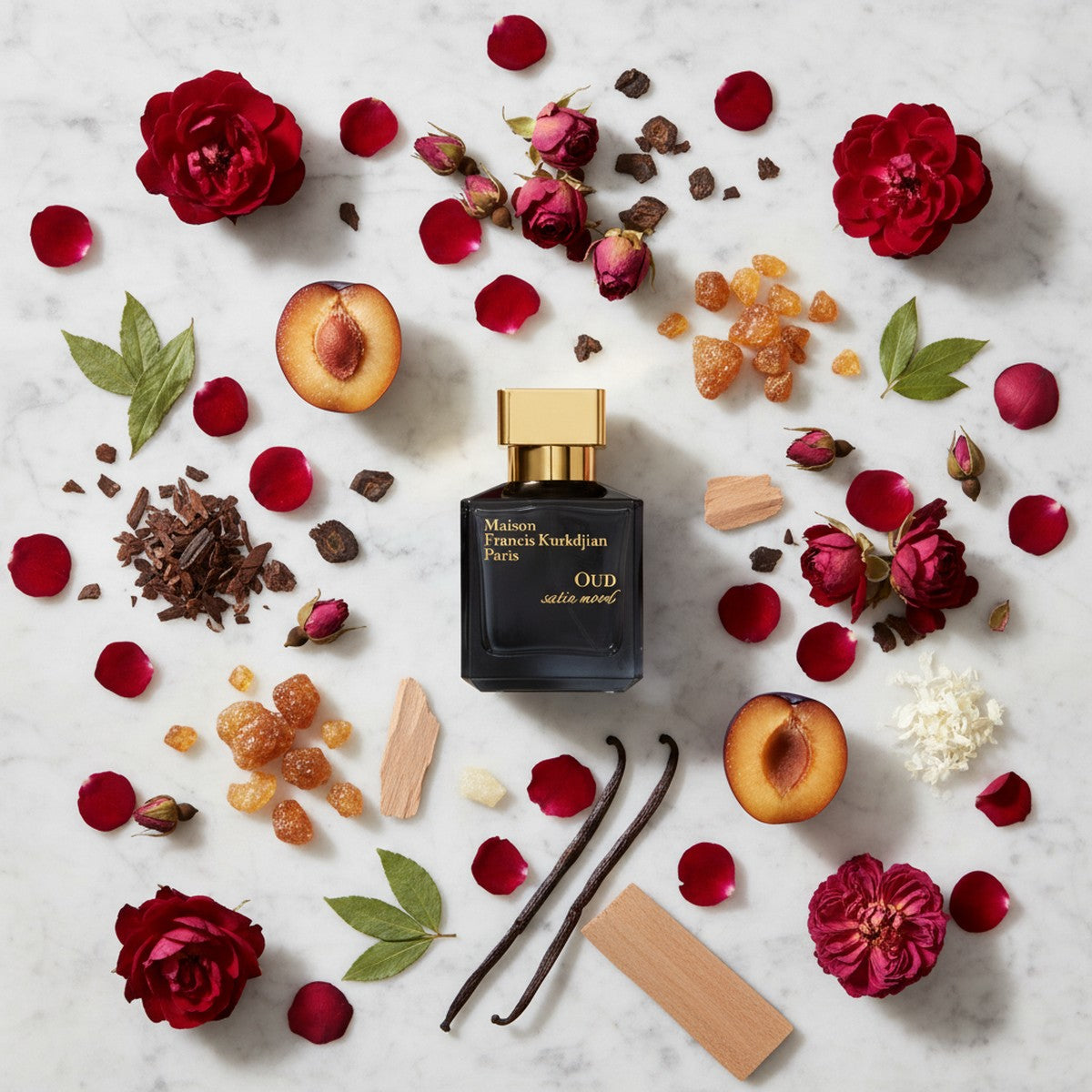 Oud Satin Mood