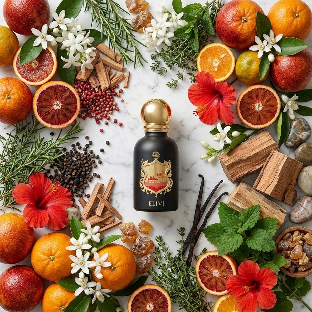 Marbella — ingredients