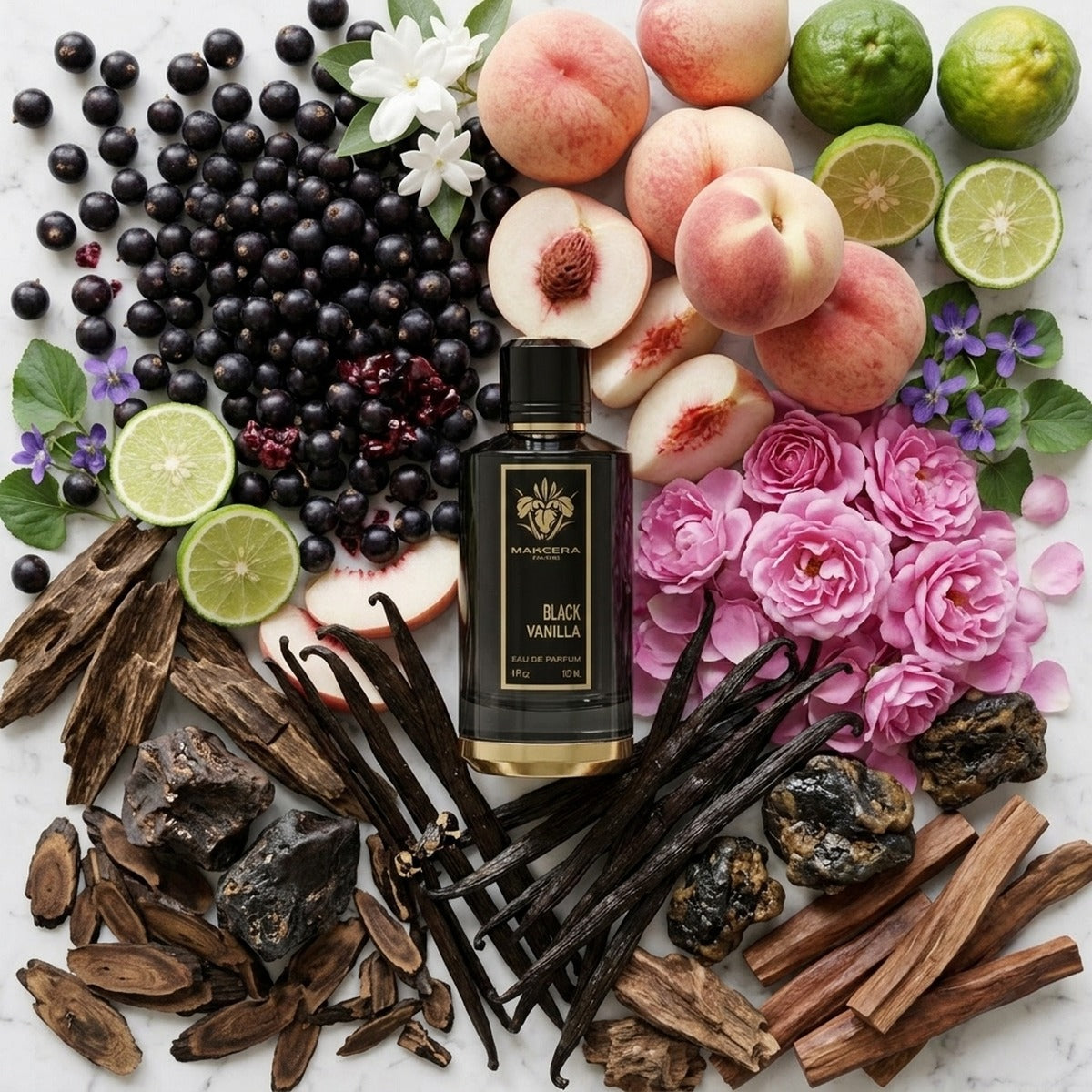 Black Vanilla