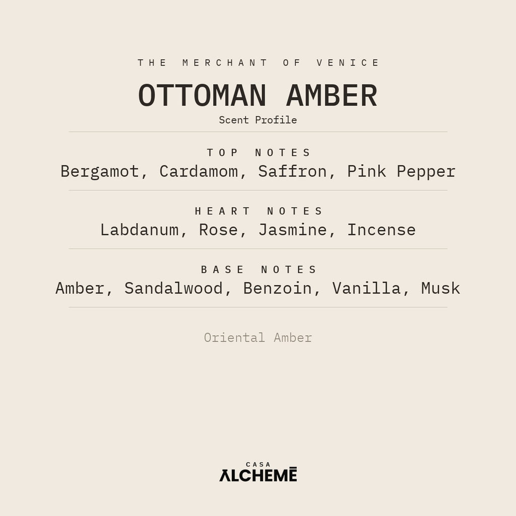 Ottoman Amber