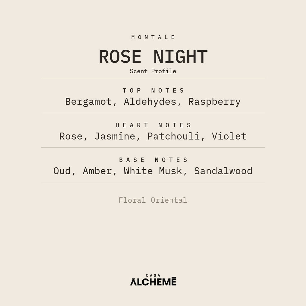 Rose Night