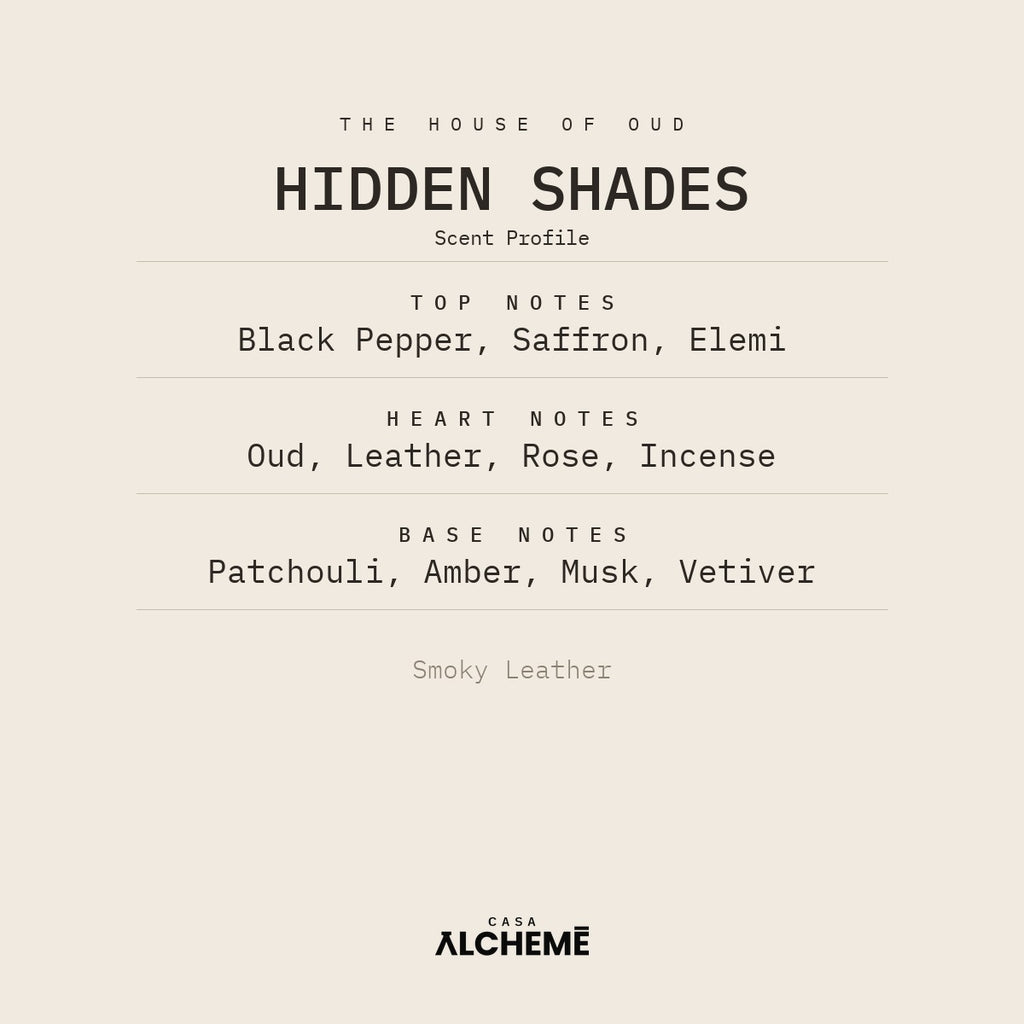 Hidden Shades