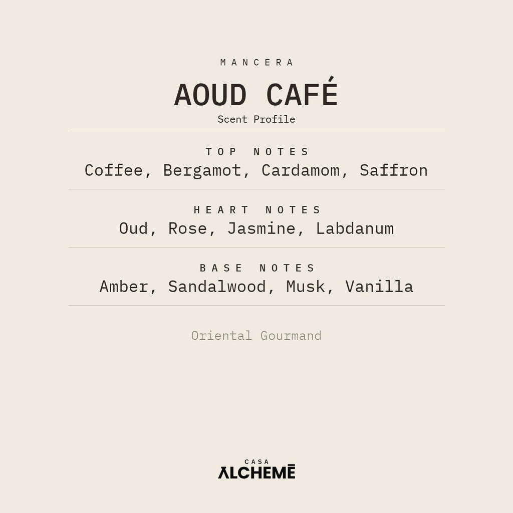 Aoud Café