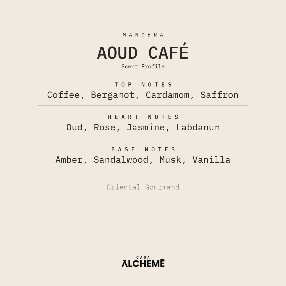 Aoud Café