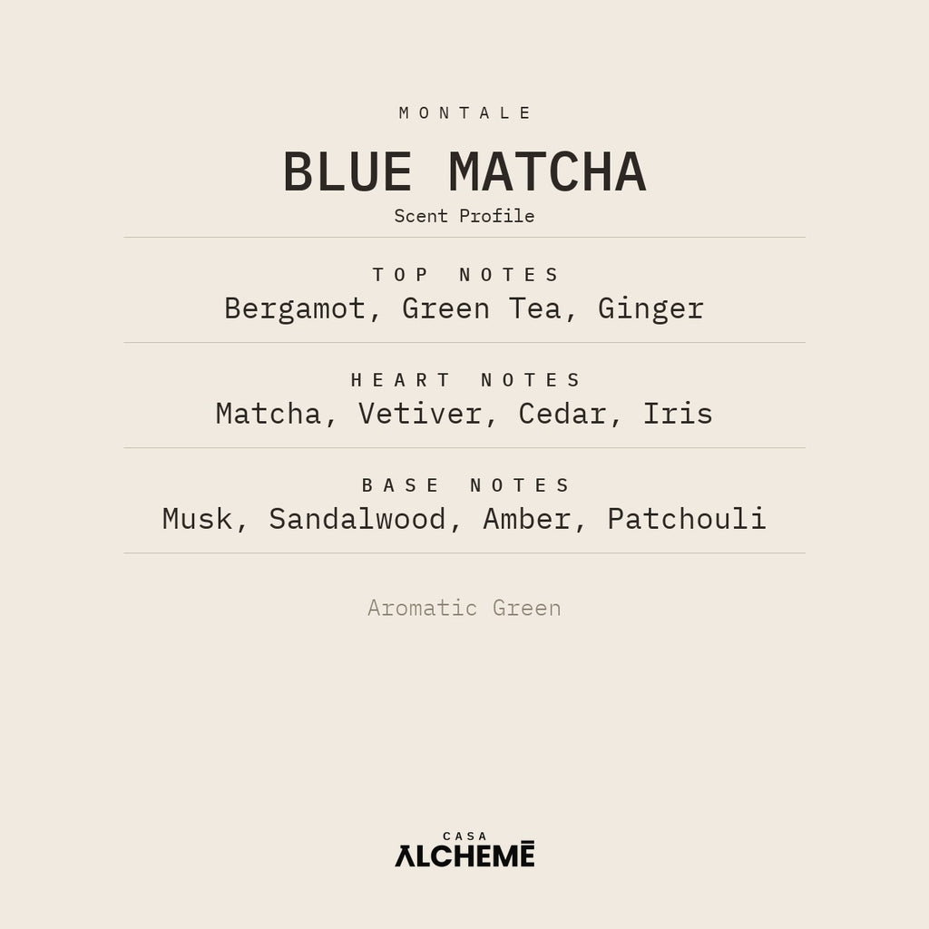 Blue Matcha