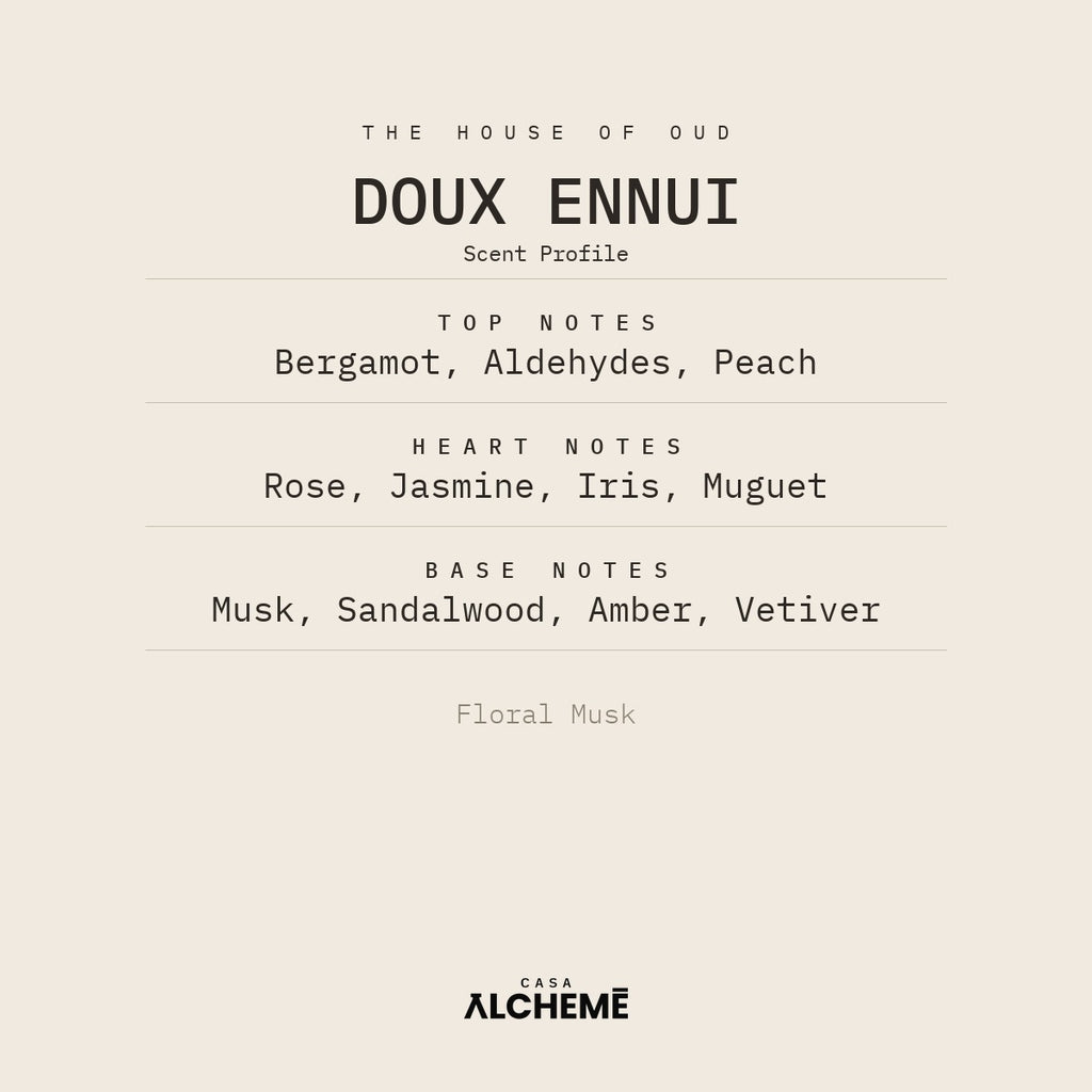 Doux Ennui