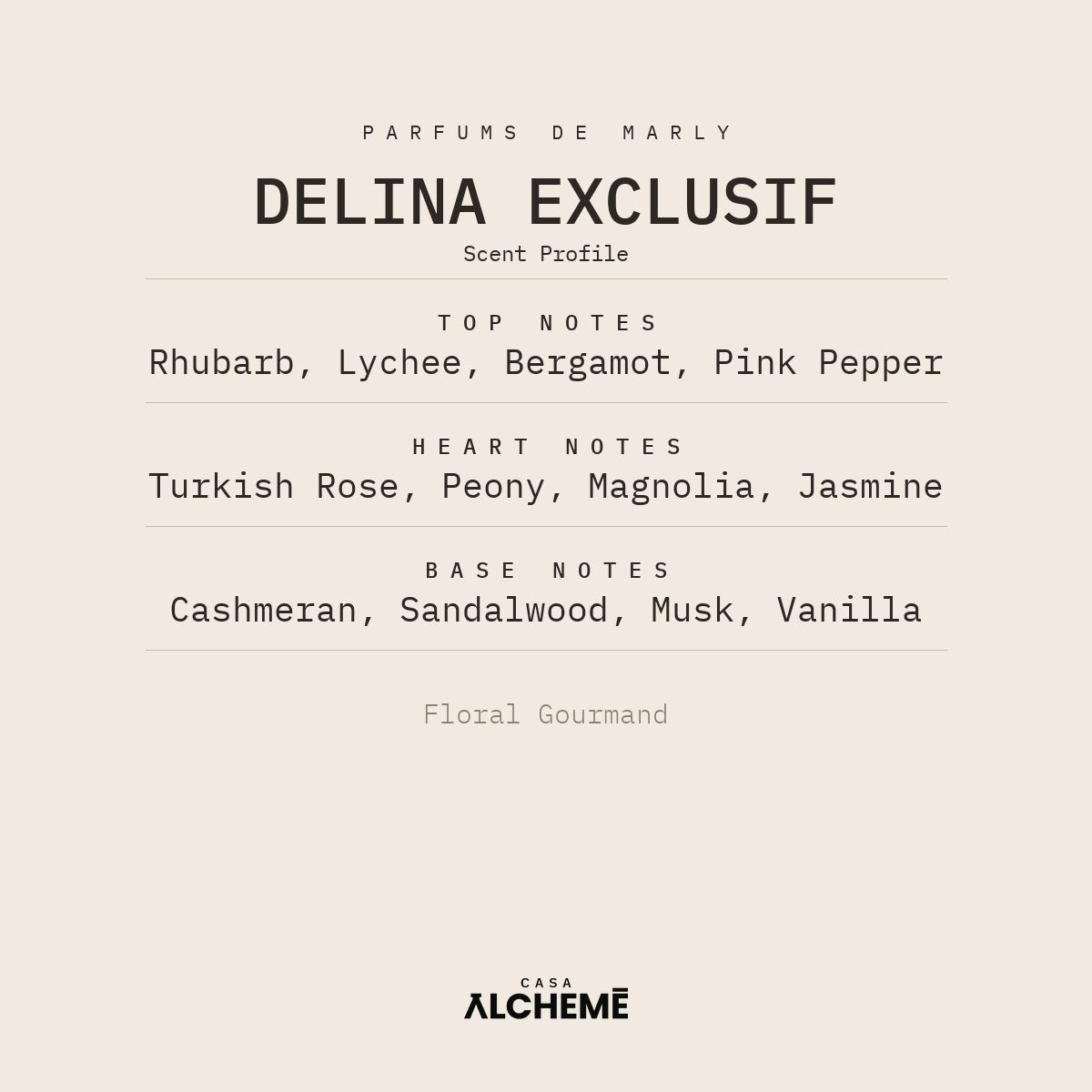 Delina Exclusif