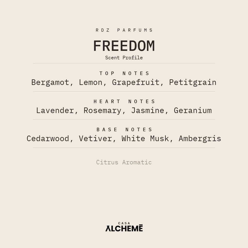Freedom