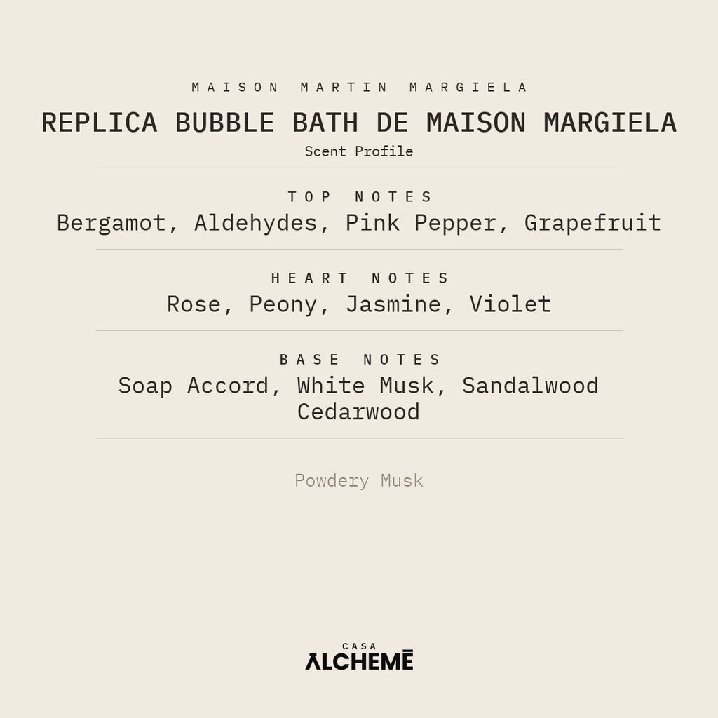 Bubble Bath