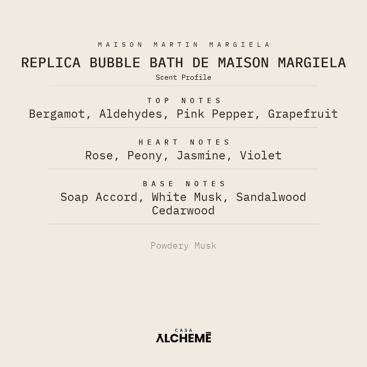 Bubble Bath