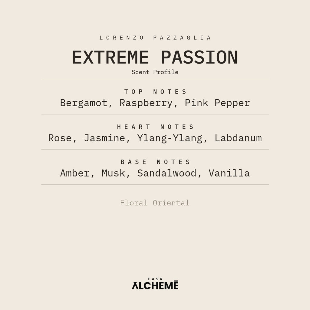 Extreme Passion