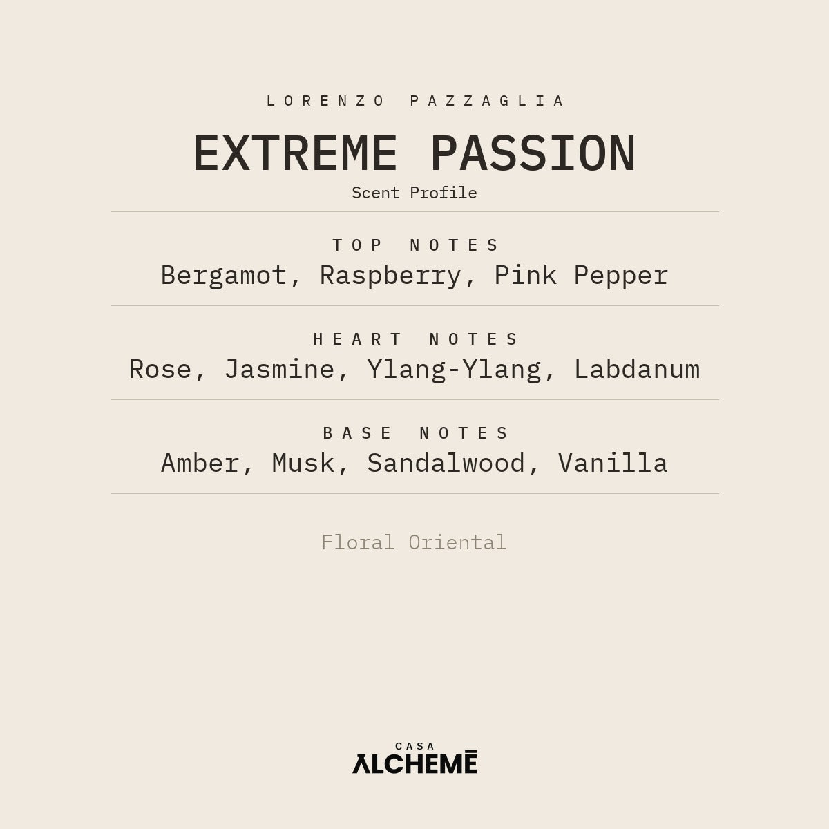 Extreme Passion