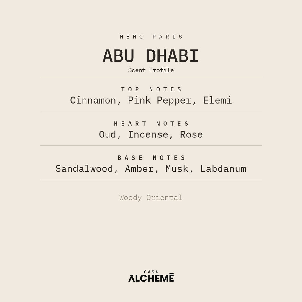 Abu Dhabi