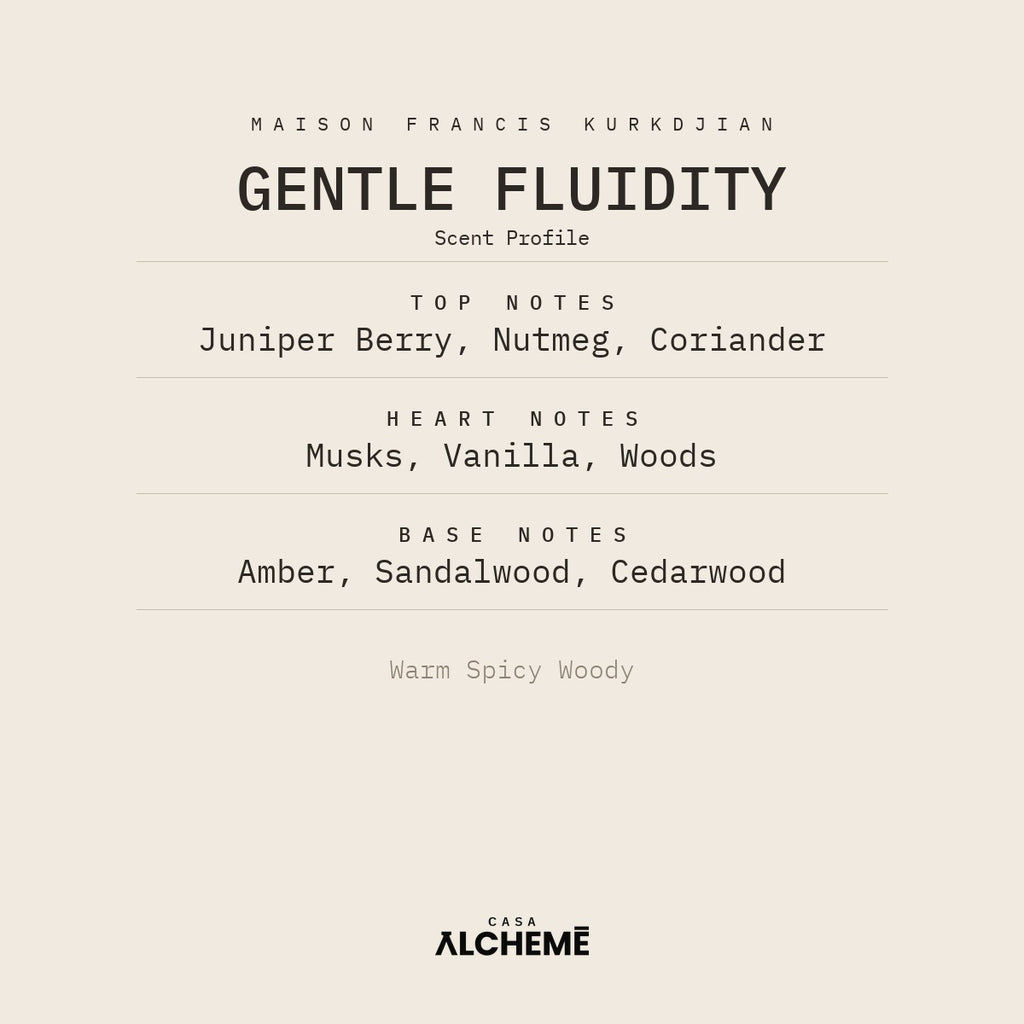 Gentle Fluidity Gold