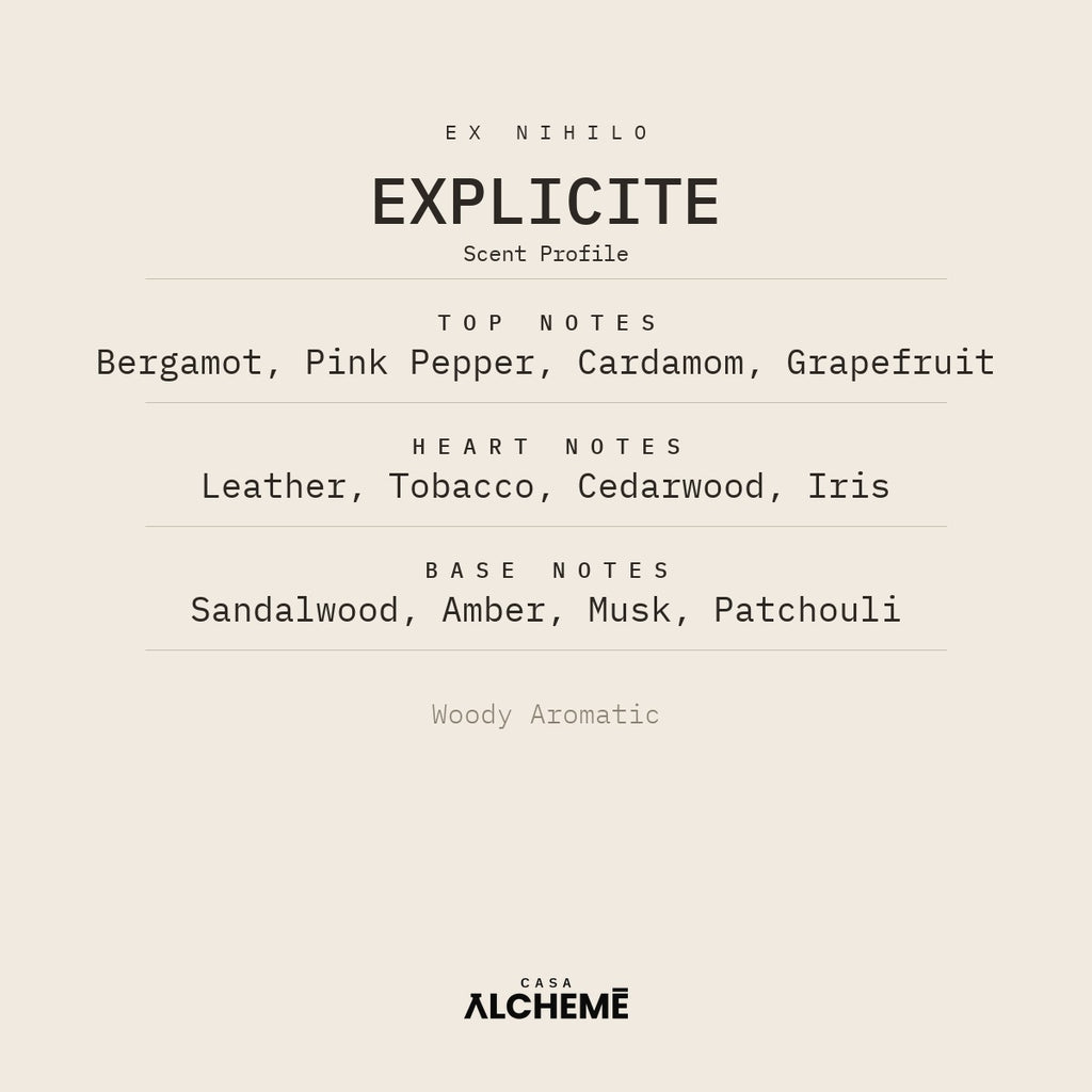Explicite