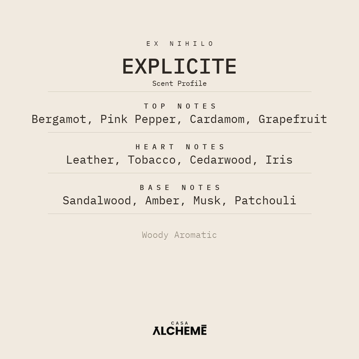 Explicite