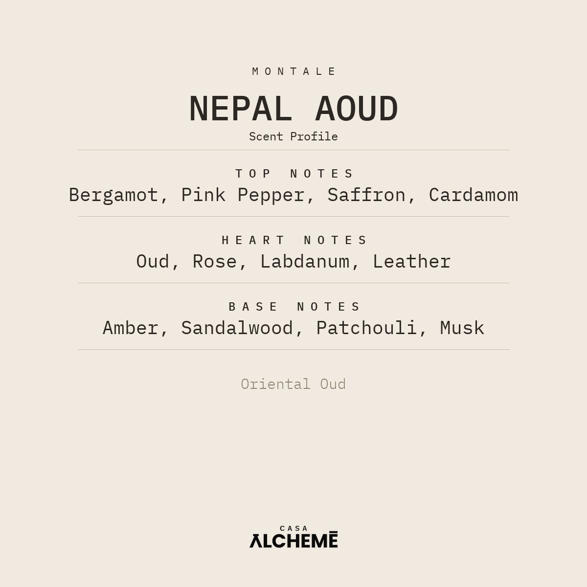 Nepal Aoud